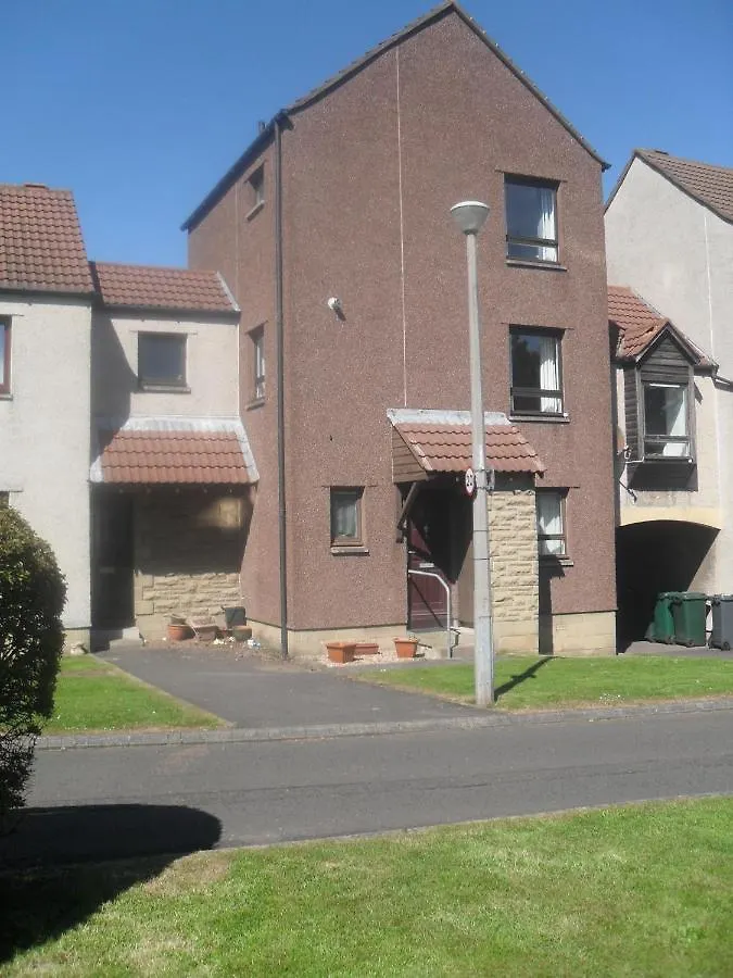Seaviewgate Apartment 2 Edinburgh 0*,
